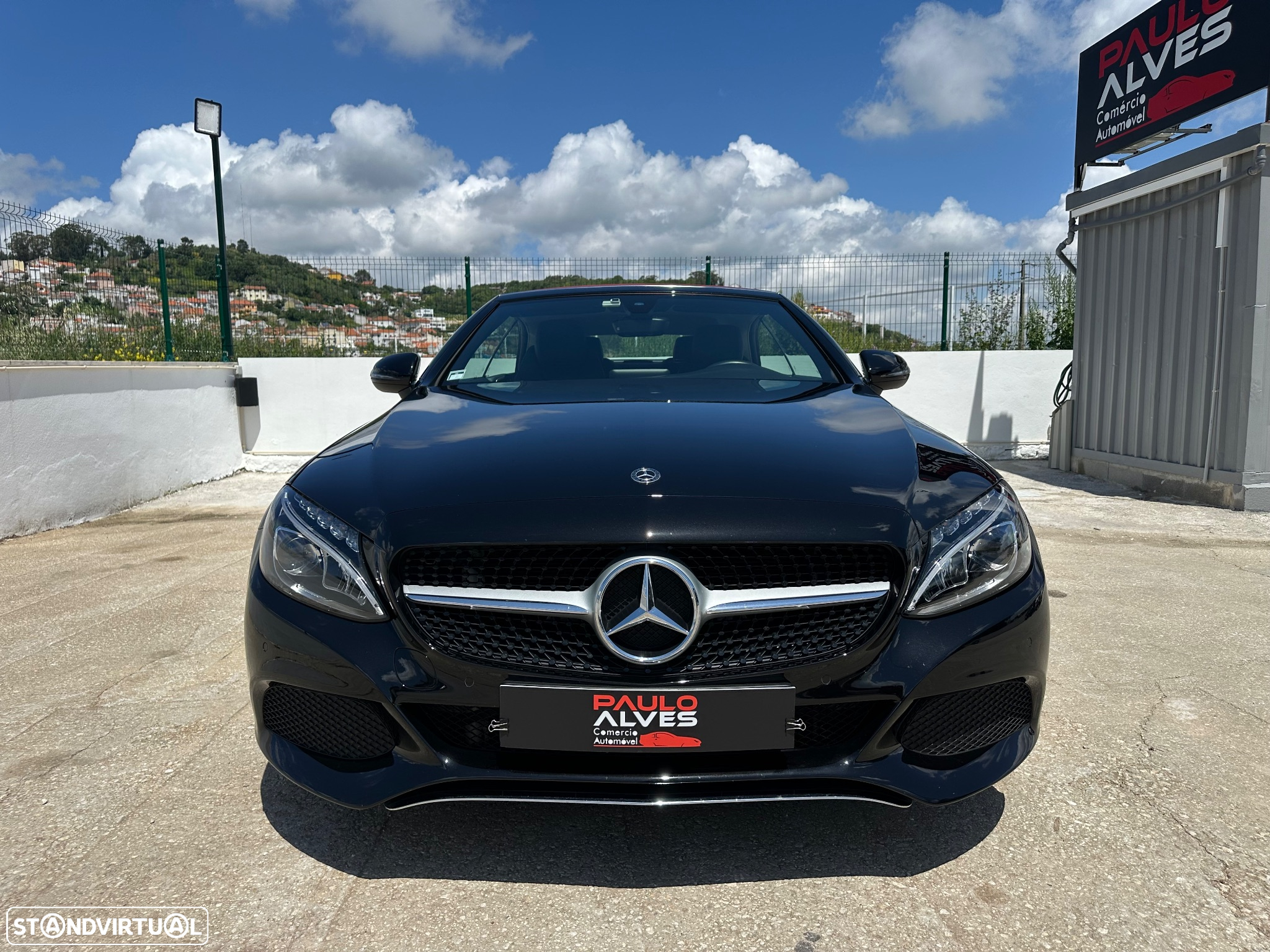 Mercedes-Benz C 220 d Aut. - 26
