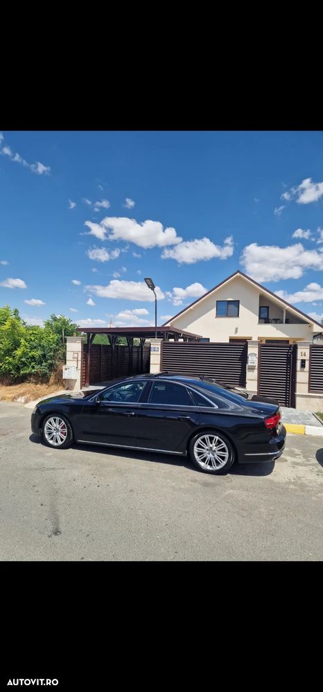 Audi A8 3.0 TDI Quattro Tiptronic - 2