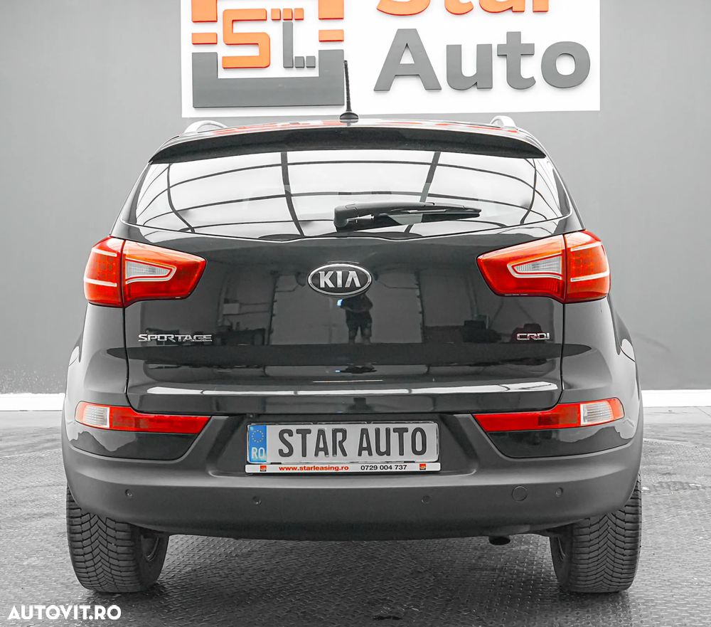 Kia Sportage 2.0 DSL HP 6MT 4x4 Style - 6