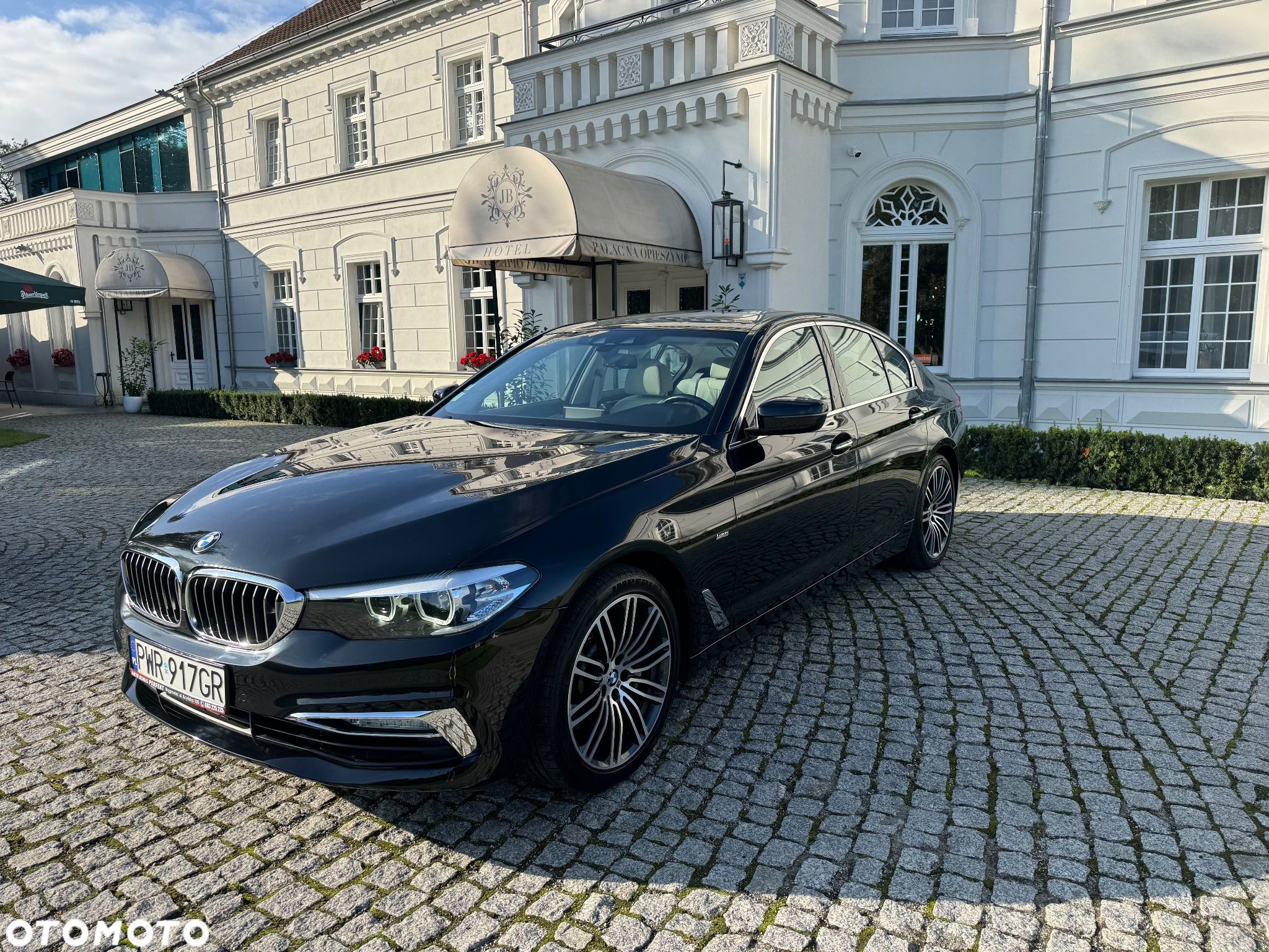 BMW Seria 5 530d Luxury Line sport - 1