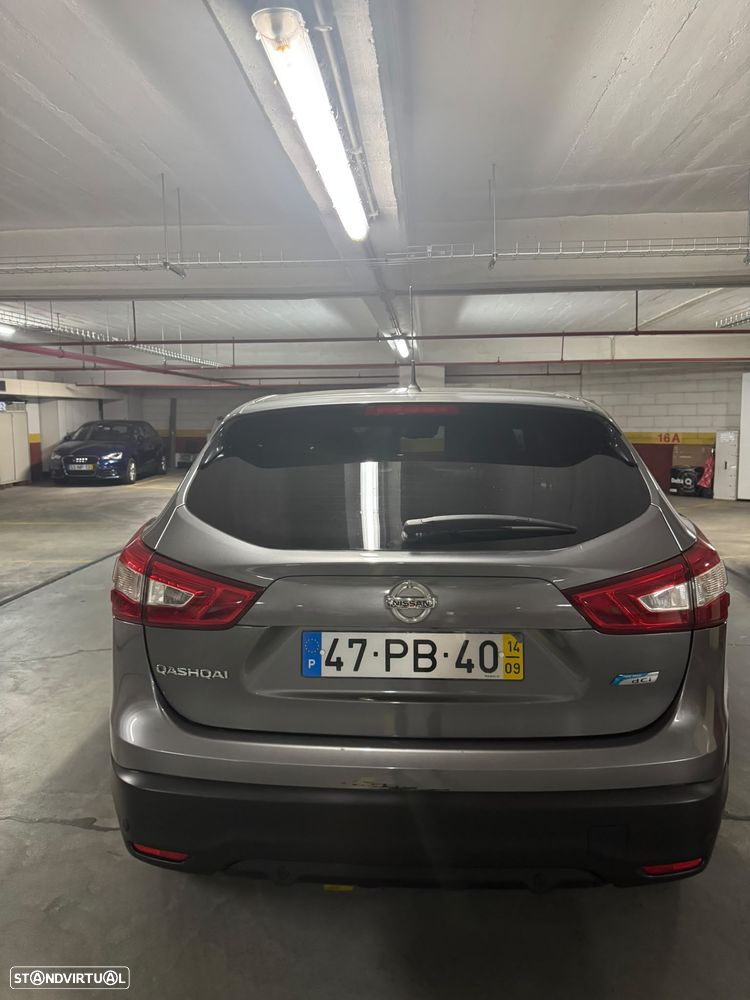 Nissan Qashqai 1.5 dCi Acenta - 17
