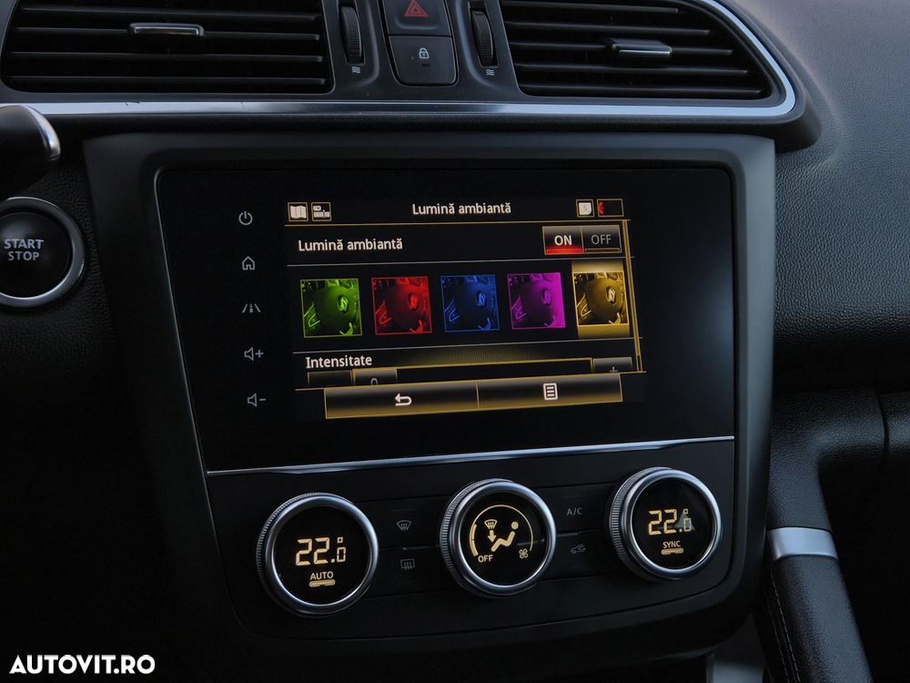 Renault Kadjar TCe GPF Intens - 25