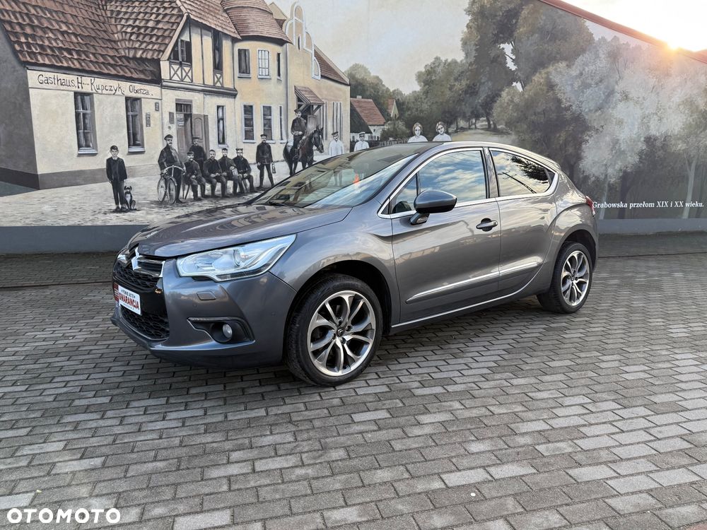 Citroën DS4 HDi 165 SportChic - 2