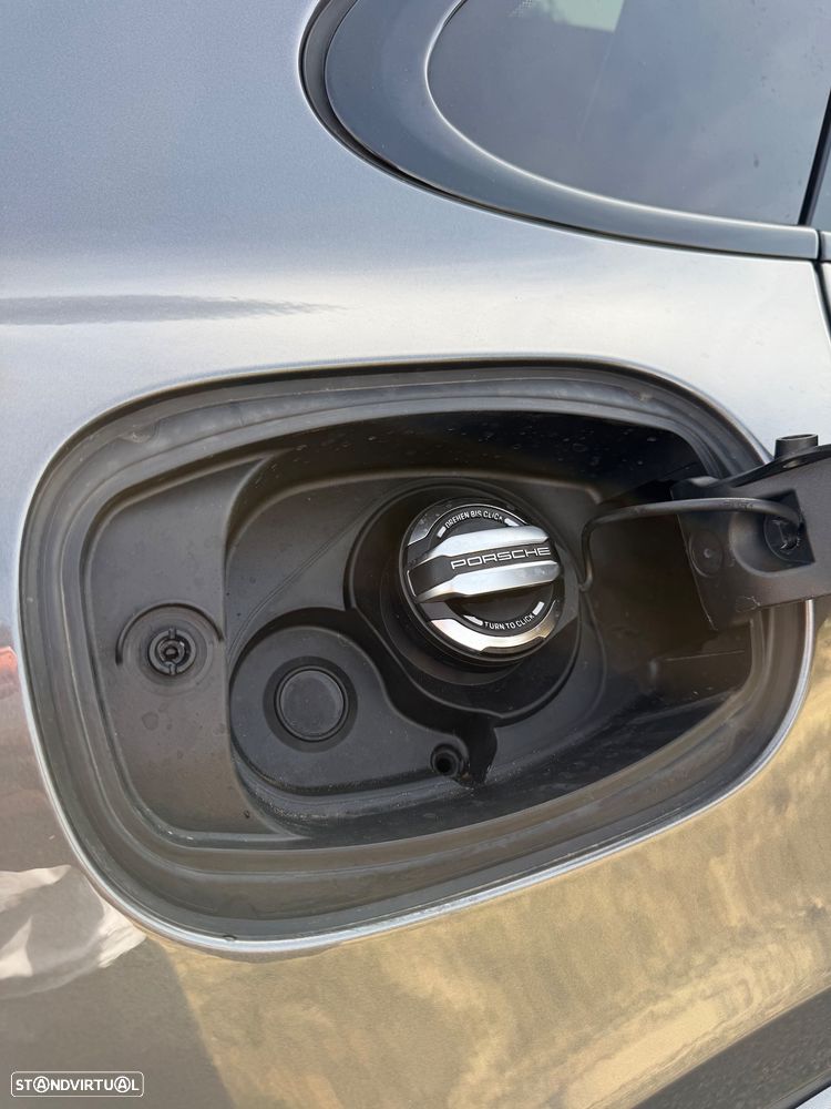 Porsche Cayenne Coupé Turbo S E-Hybrid Tiptronic S - 50
