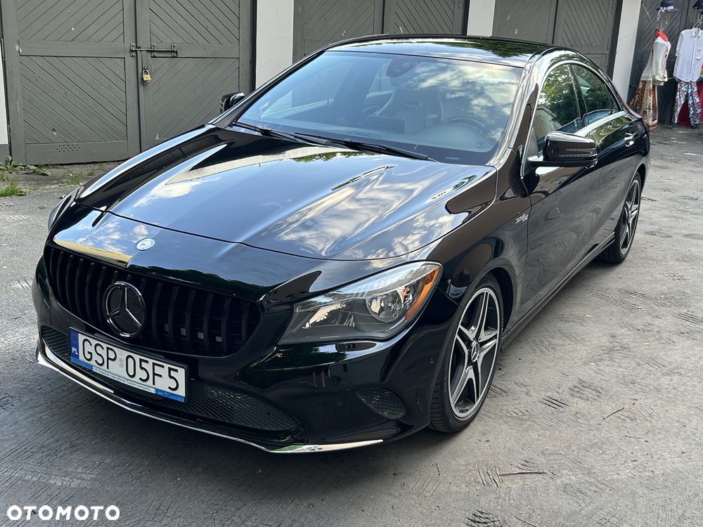 Mercedes-Benz CLA 250 4-Matic - 1