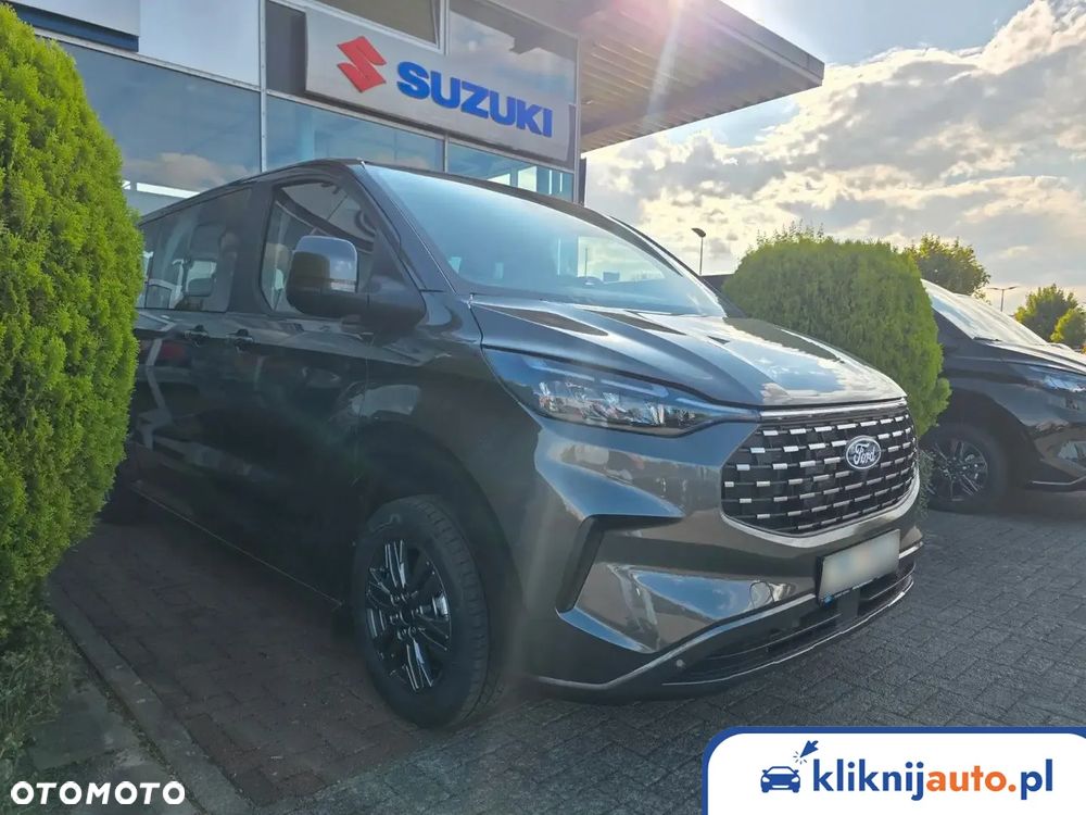 Ford Tourneo Custom 2.0 EcoBlue 320 L2 Titanium - 2
