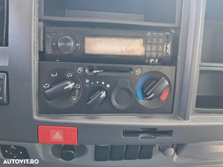 Isuzu n35 3.0d 150cp basculabil - 18