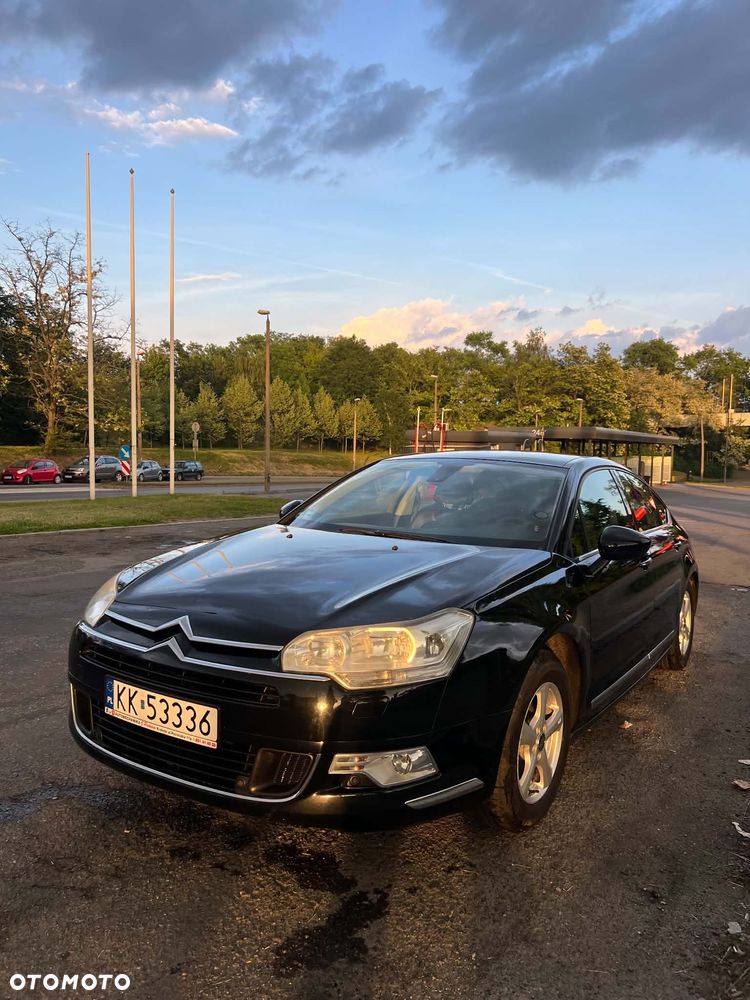 Citroën C5 2.0 16V Exclusive - 4