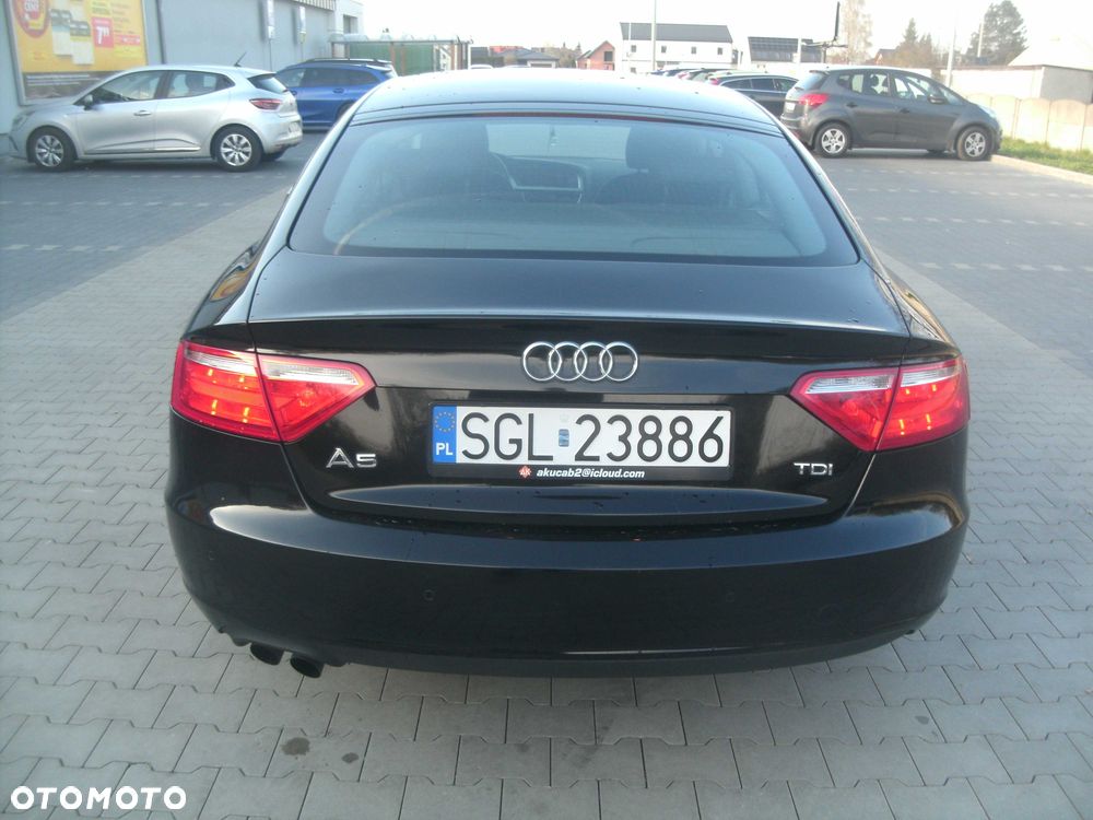 Audi A5 Coupé - 4