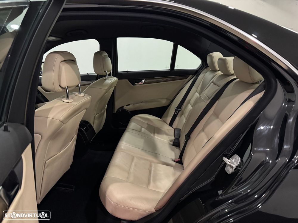Mercedes-Benz C 220 CDI Avantgarde - 30
