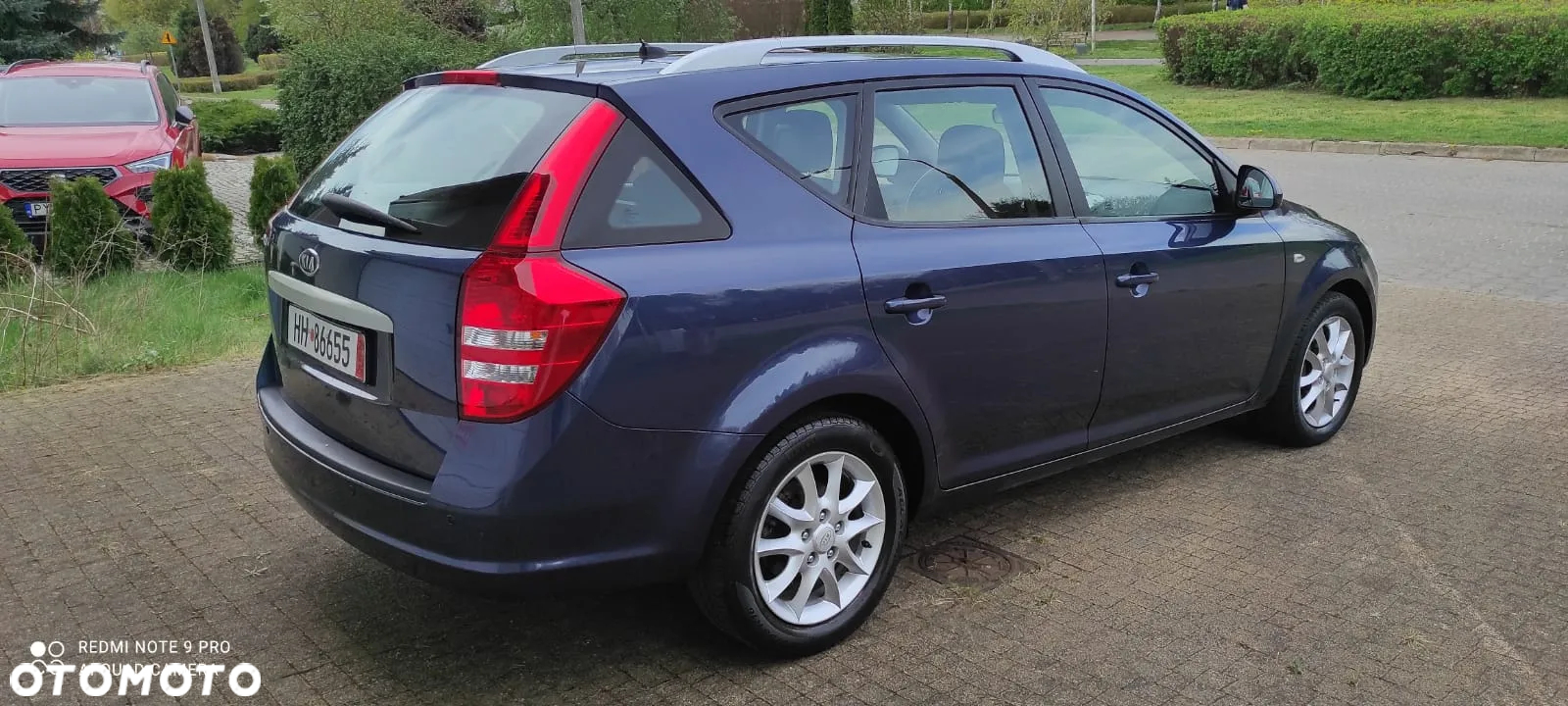 Kia Ceed Cee'd 1.6 Comfort - 17
