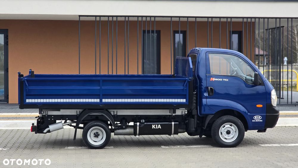 Kia KIA K2500 ❗️/ WYWROTKA / 3 STRONY KIPER / BLIŹNIAKI / NOWE OPONY / SALON POLSKA / STAN IDEALNY / MAŁY PRZEBIEG UNIKAT ❗️❗️ - 20