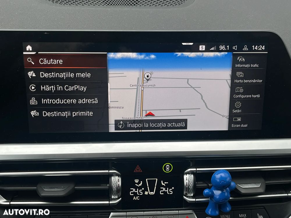 BMW Seria 3 320d xDrive AT MHEV - 25