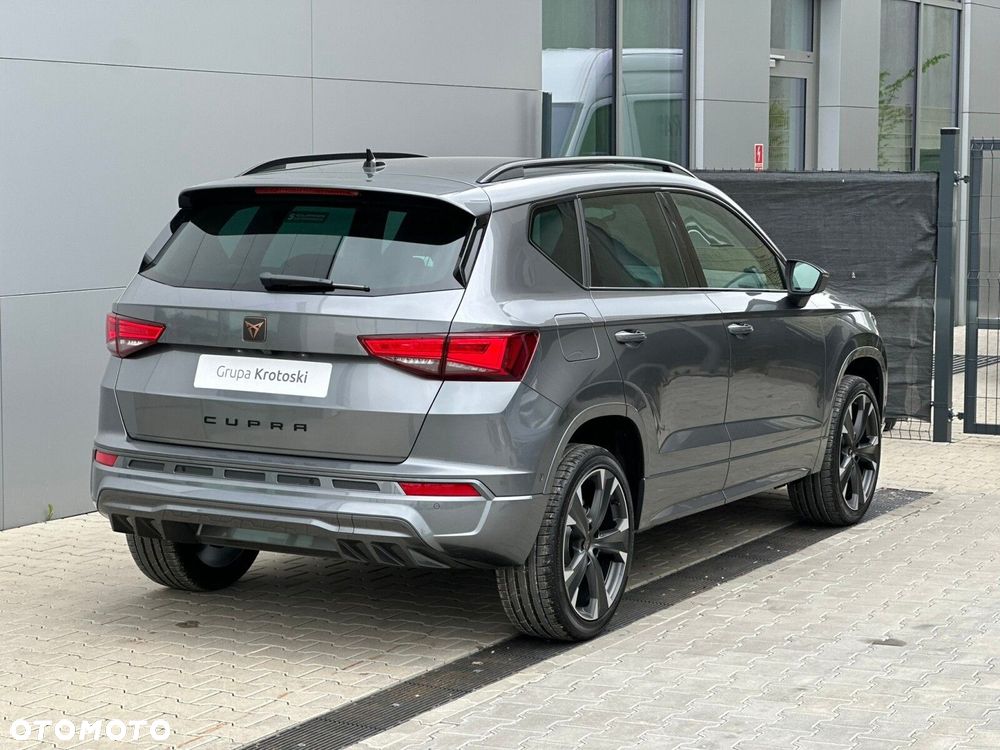 Cupra Ateca 1.5 TSI DSG - 6