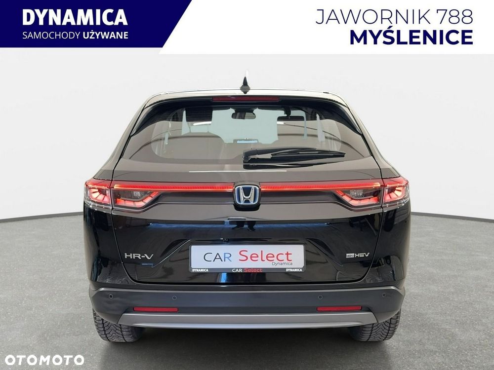 Honda HR-V - 8