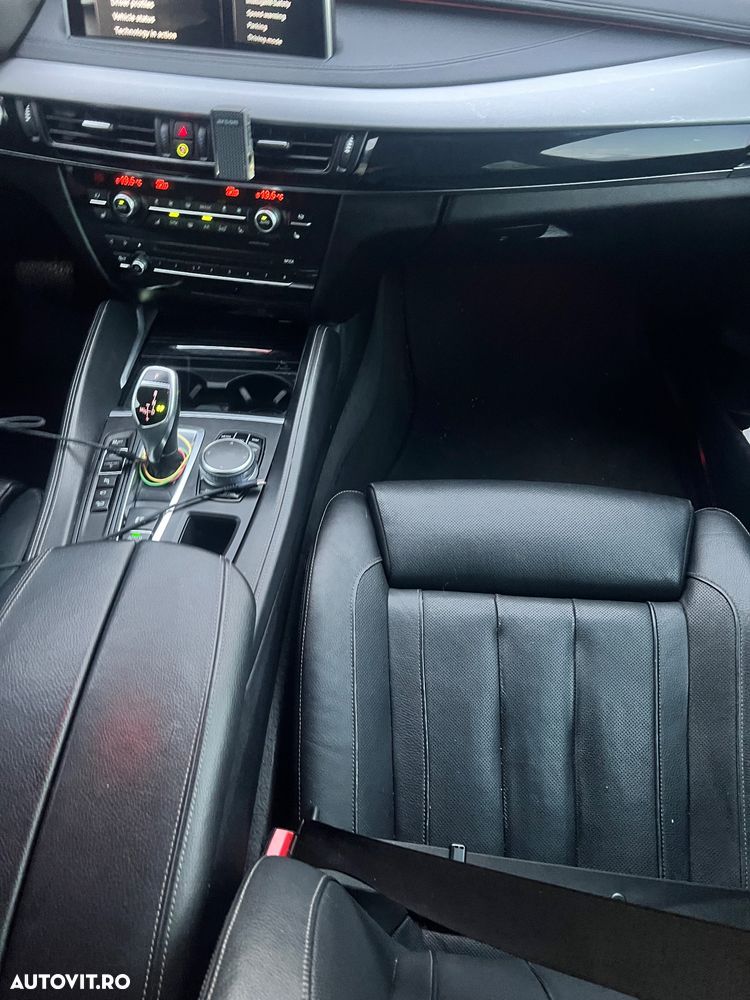 BMW X6 xDrive40d - 25