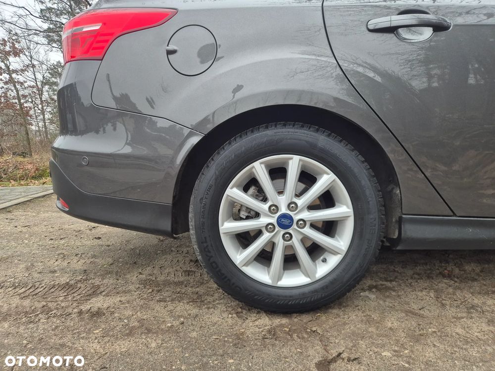 Ford Focus 2.0 TDCi SYNC Edition ASS PowerShift - 6