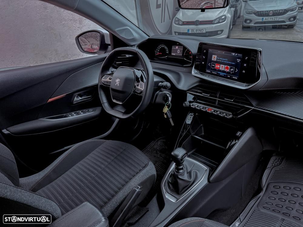 Peugeot 208 1.5 BlueHDi Active - 5