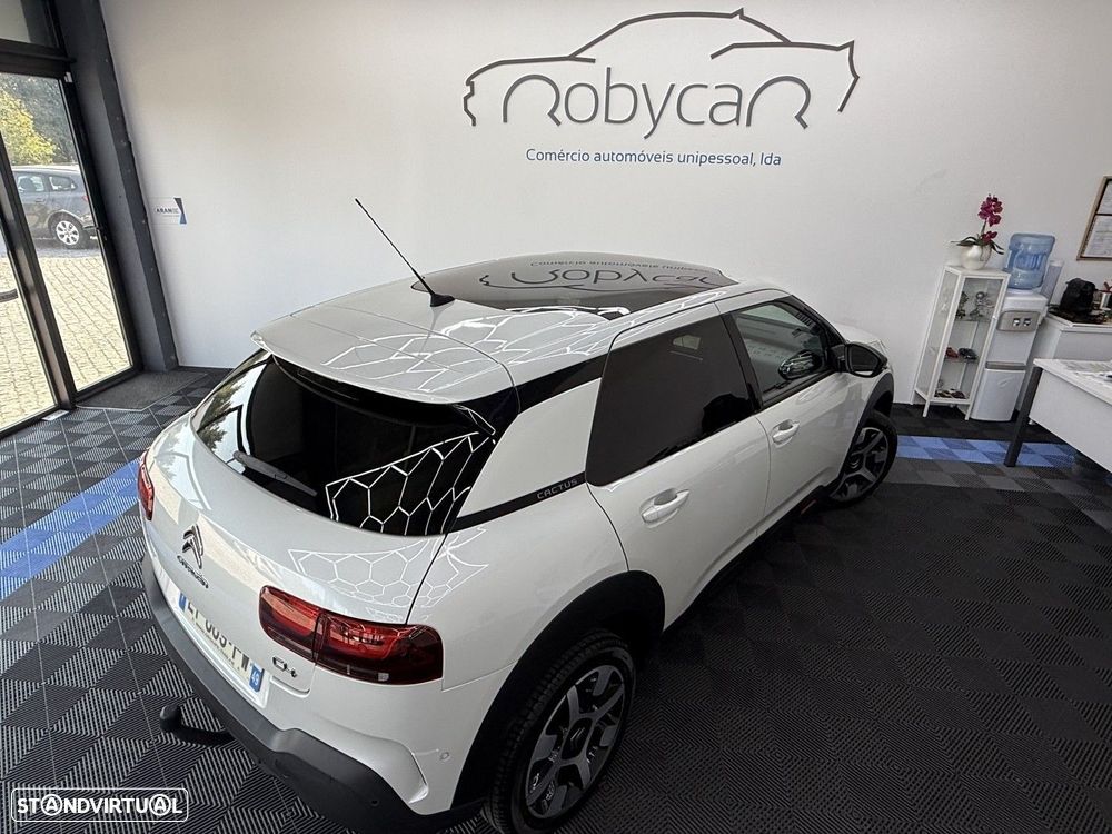 Citroën C4 Cactus 1.2 PureTech Shine Pack - 10
