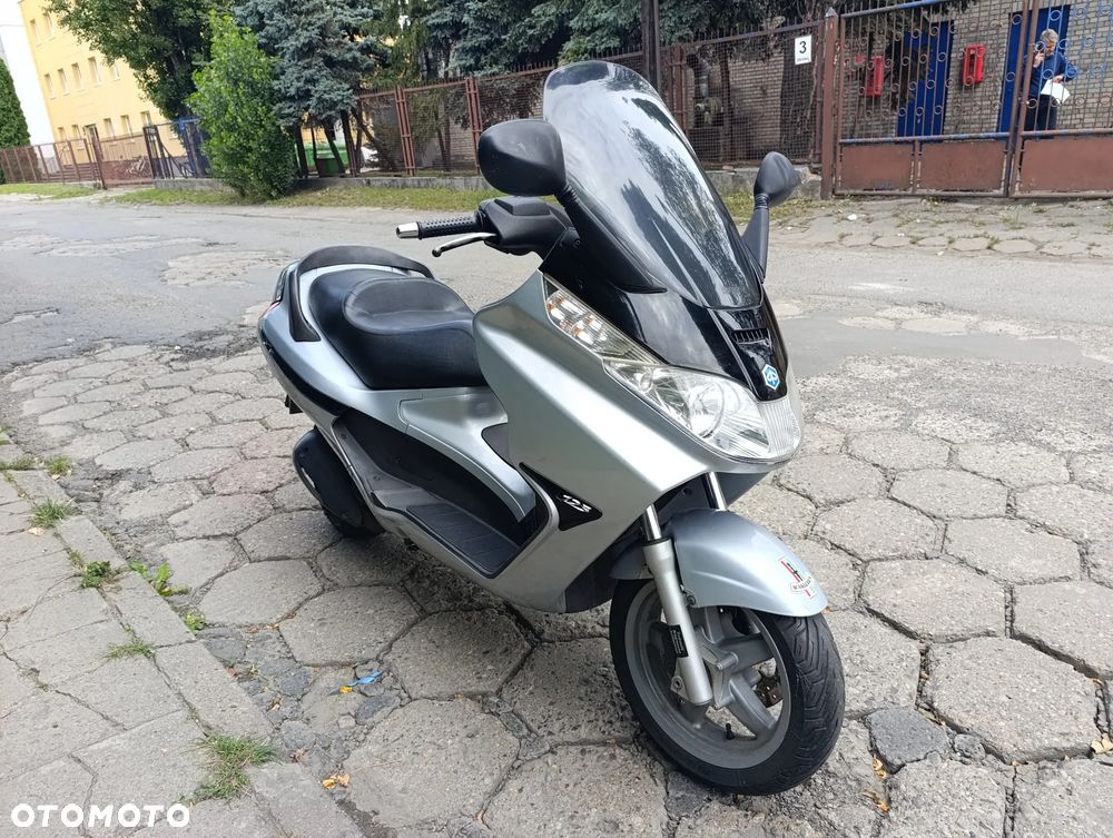 Piaggio X8 - 3