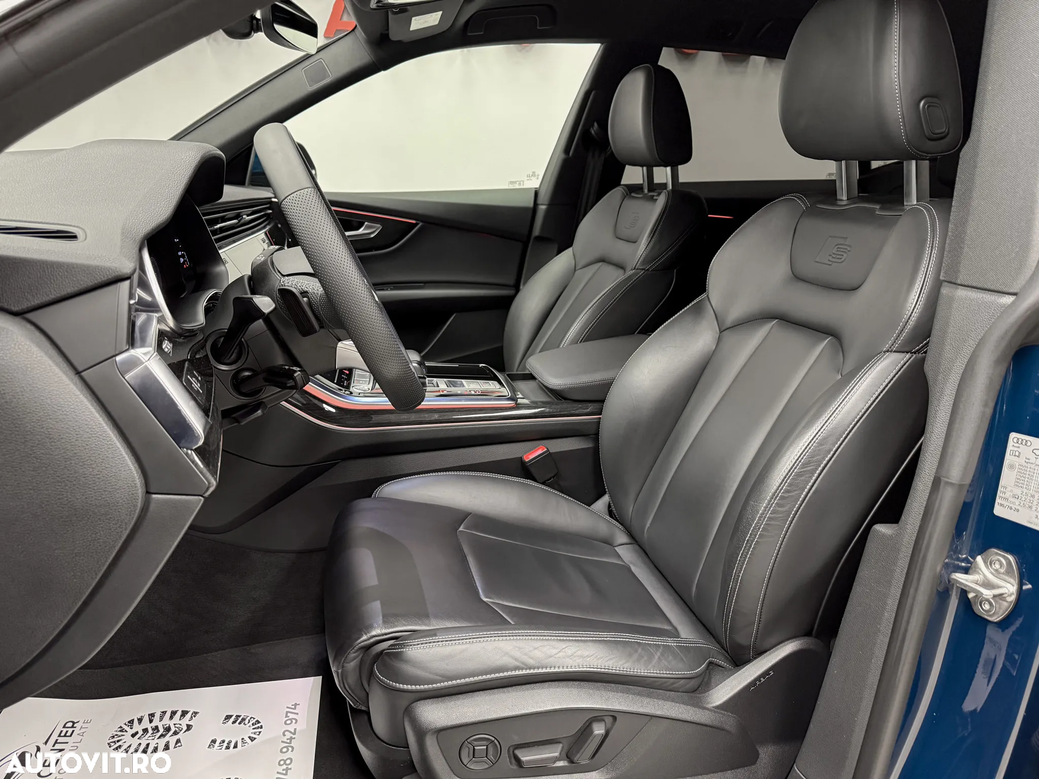 Audi Q8 50 TDI quattro Tiptronic MHEV - 21