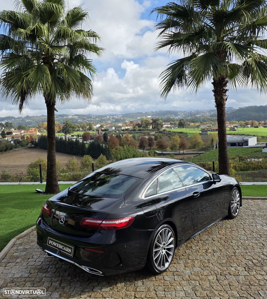 Mercedes-Benz E 220 d AMG Line Aut. - 5