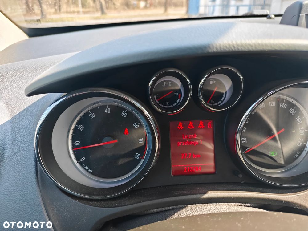 Opel Meriva 1.4 T Cosmo - 27