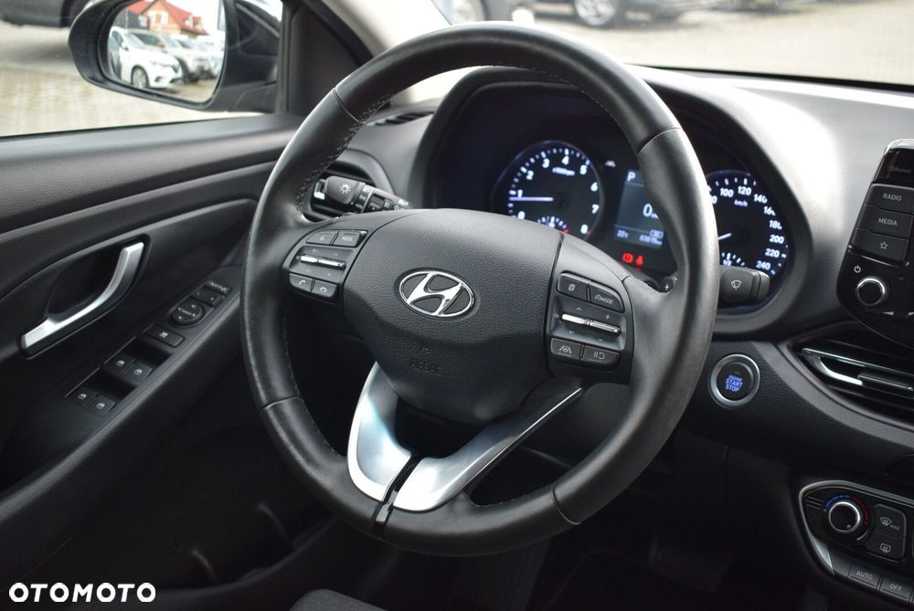Hyundai i30 1.5 T-GDI 48V Smart DCT - 21