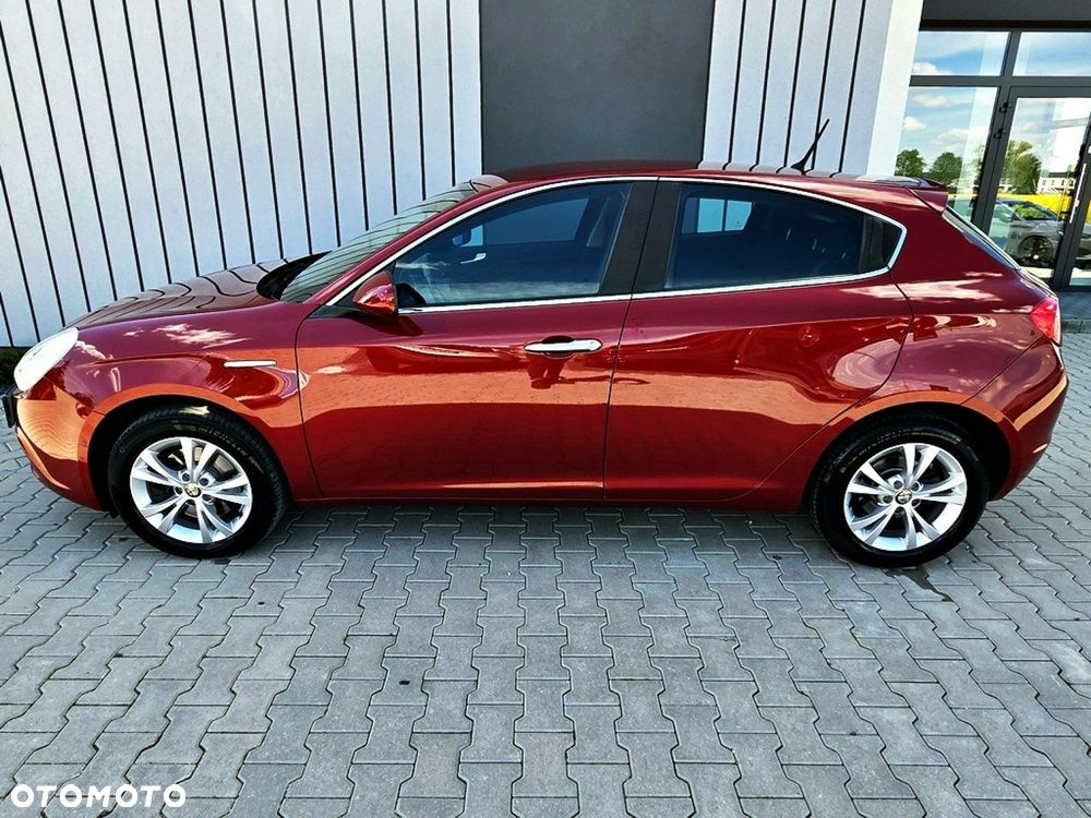Alfa Romeo Giulietta 2.0 JTDM Veloce - 23