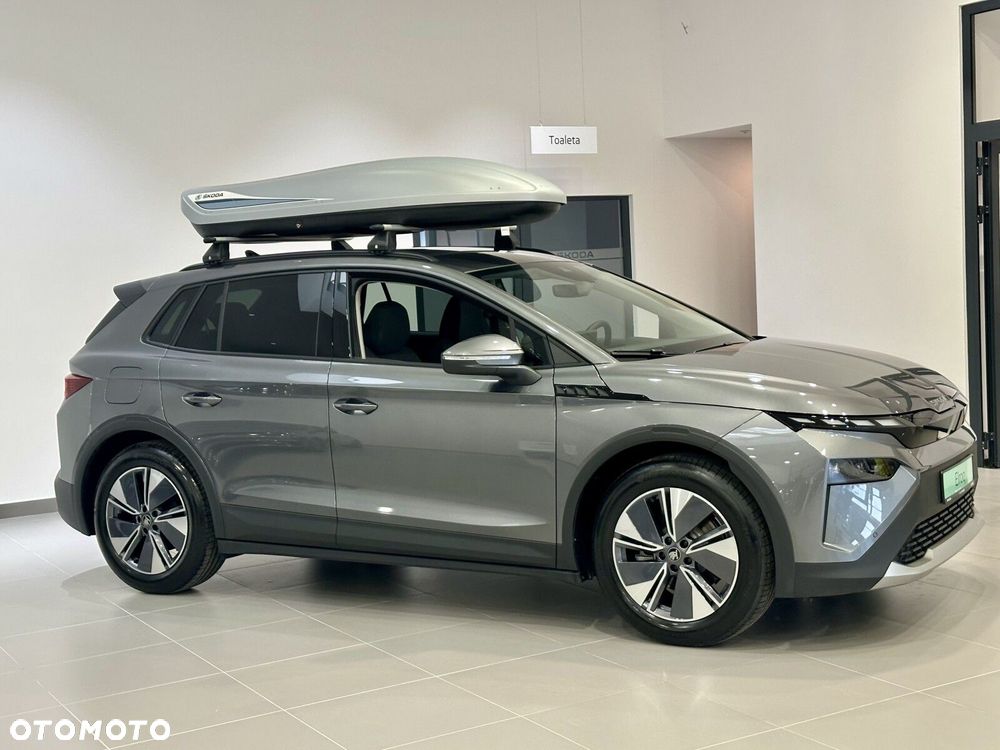 Skoda Elroq 60 63kWh - 2