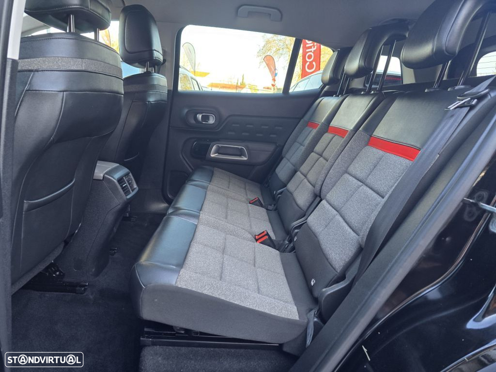 Citroën C5 Aircross 1.5 BlueHDi Feel - 22