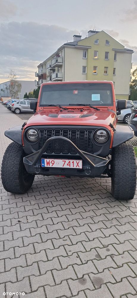 Jeep Wrangler Unlimited 3.8 Sahara - 26
