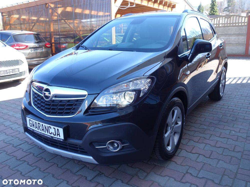 Opel Mokka 1.4 Turbo ecoFLEX Start/Stop Innovation - 3