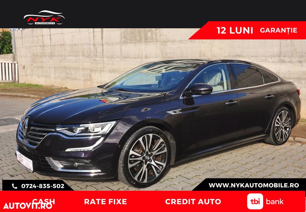 Renault Talisman