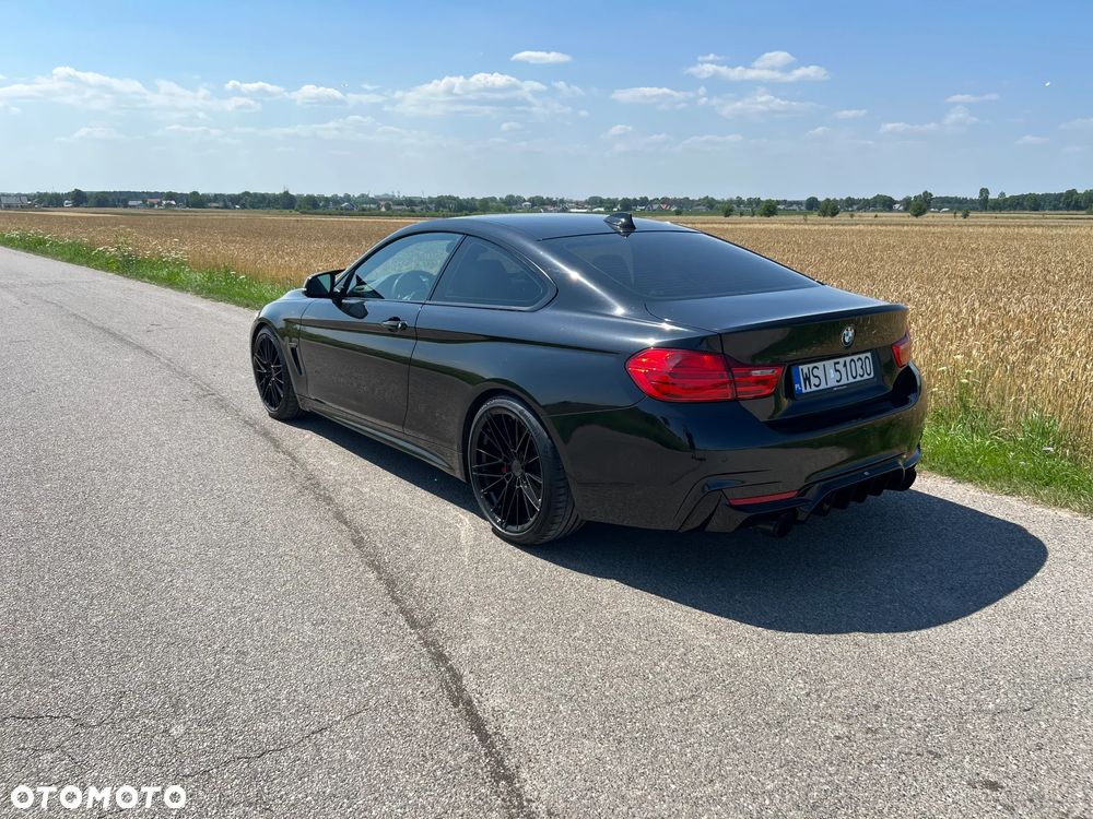 BMW Seria 4 435i xDrive Sport-Aut Sport Line - 4