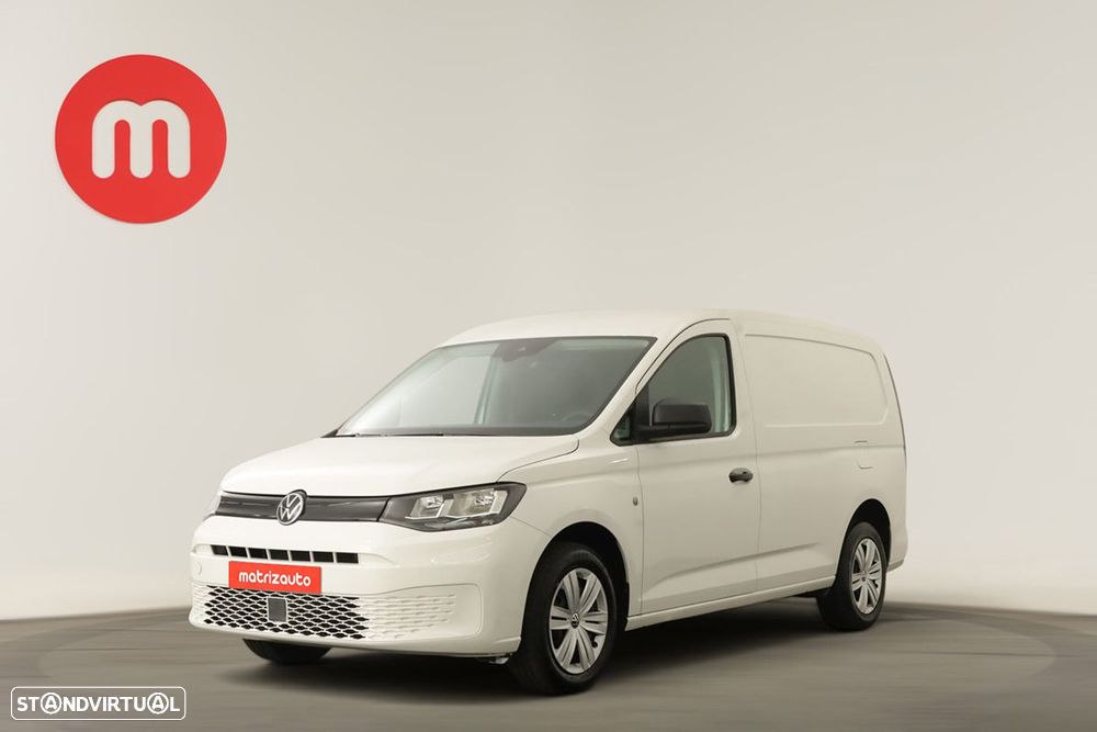 VW caddy maxi 2.0 tdi business - 2