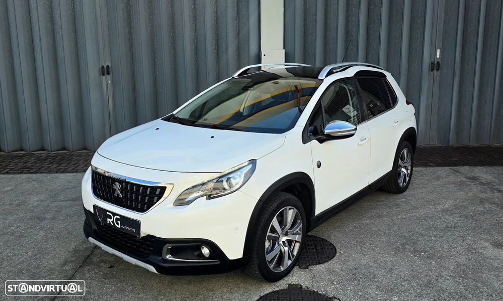 Peugeot 2008 PureTech 110 Stop&Start Crossway - 1