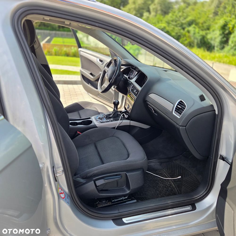 Audi A4 Avant 2.0 TDI 116g - 9