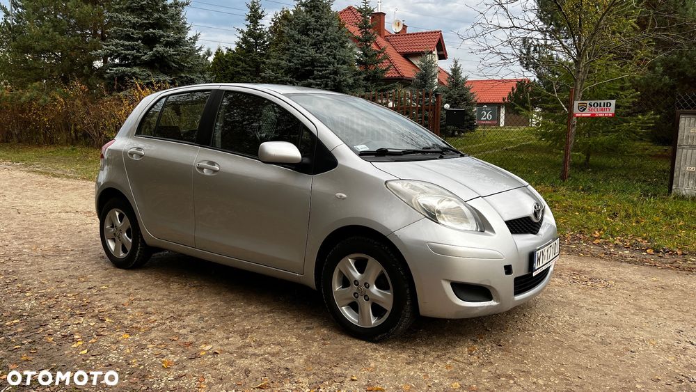 Toyota Yaris 1.0 Terra A/C - 10