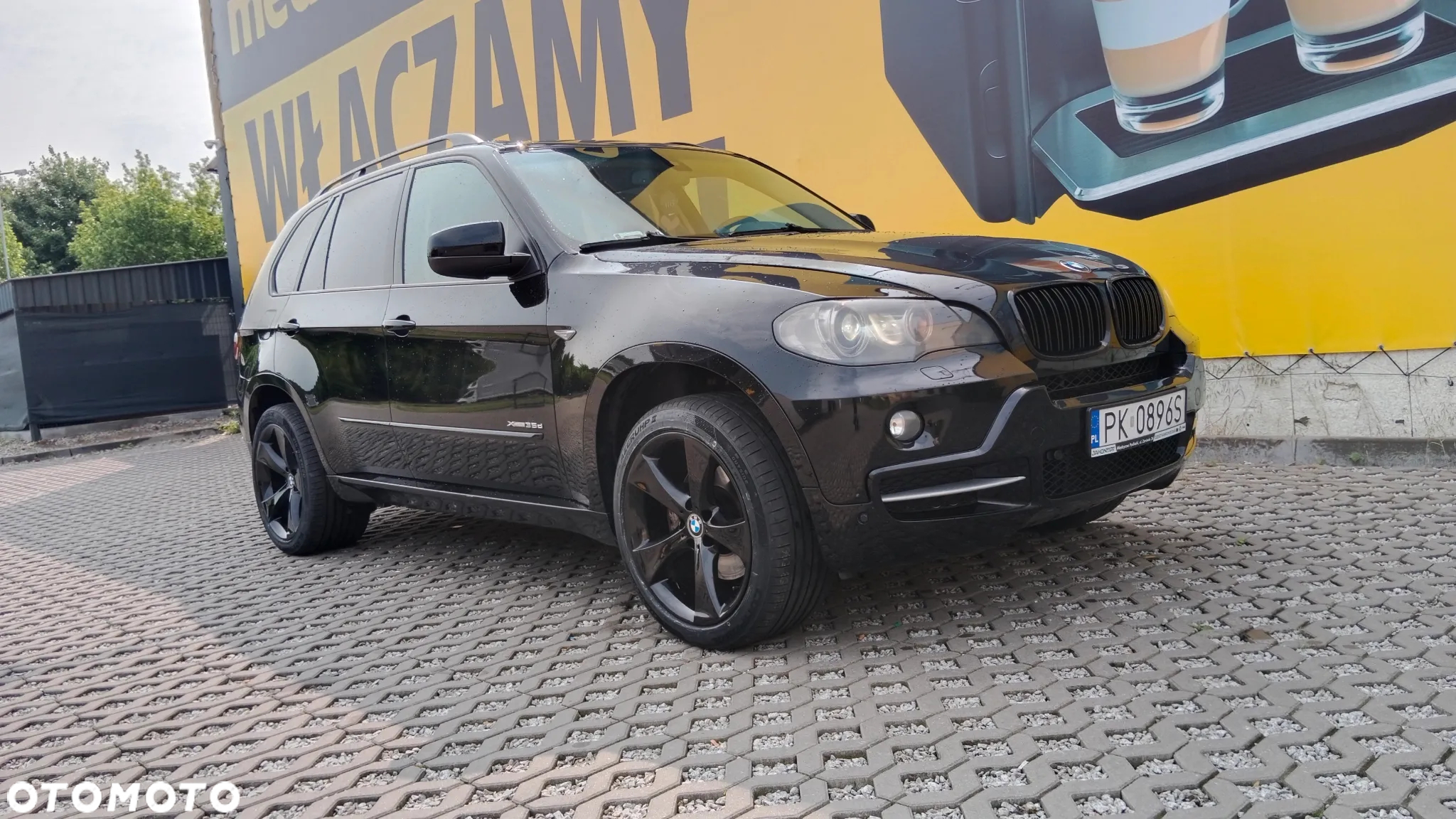 BMW X5 3.5d xDrive - 5