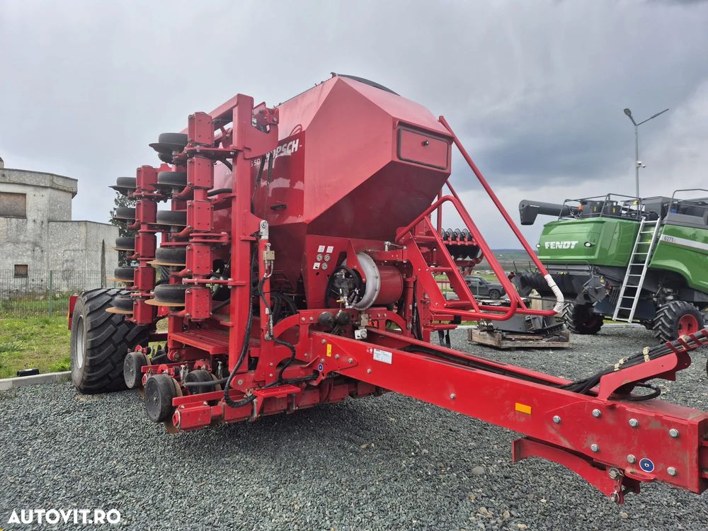 Horsch AVATAR 6.16 SD G+F - 5