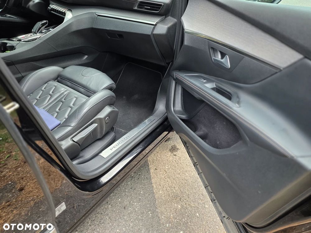 Peugeot 5008 2.0 BlueHDi GT Pack S&S EAT8 - 13
