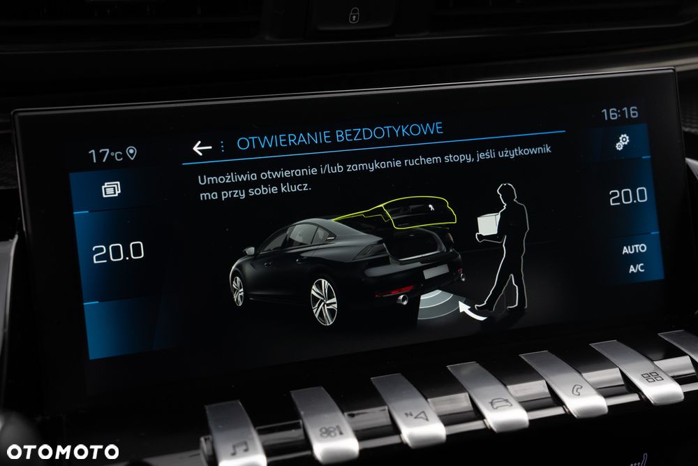 Peugeot 508 2.0 BlueHDi Allure S&S EAT8 - 30