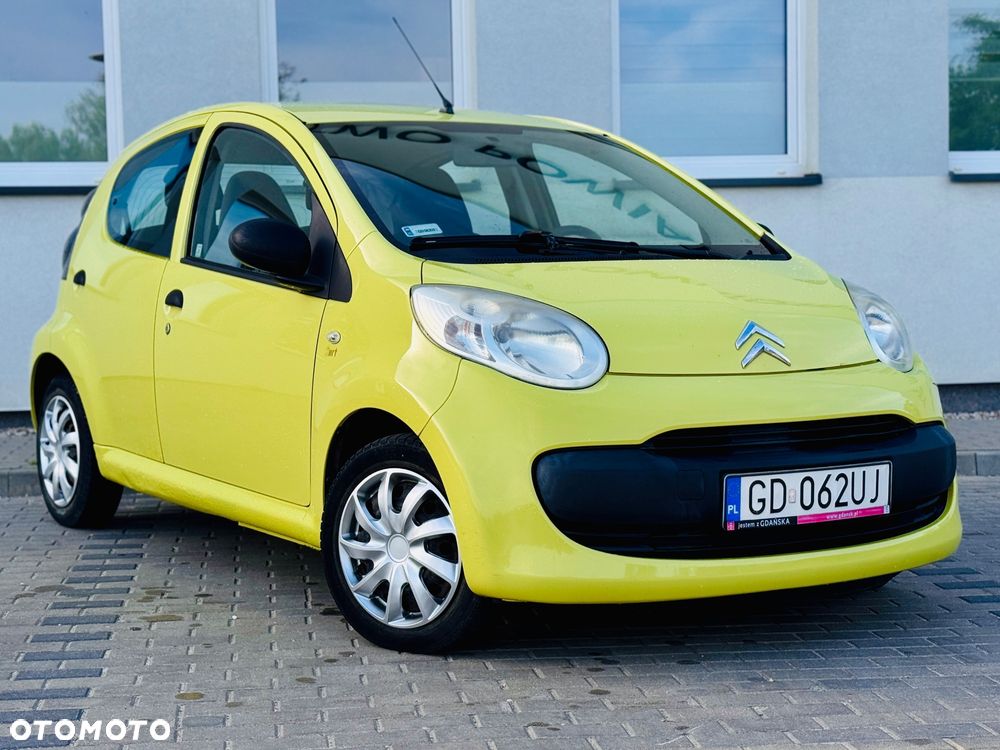 Citroën C1 1.0i Flirt - 2