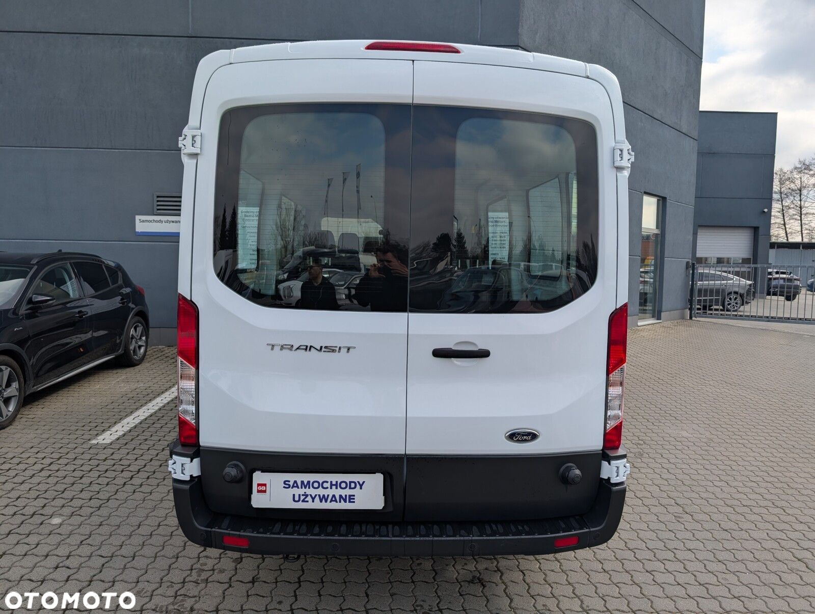Ford Transit 350 L3H2 Trend (bryg.) - 8