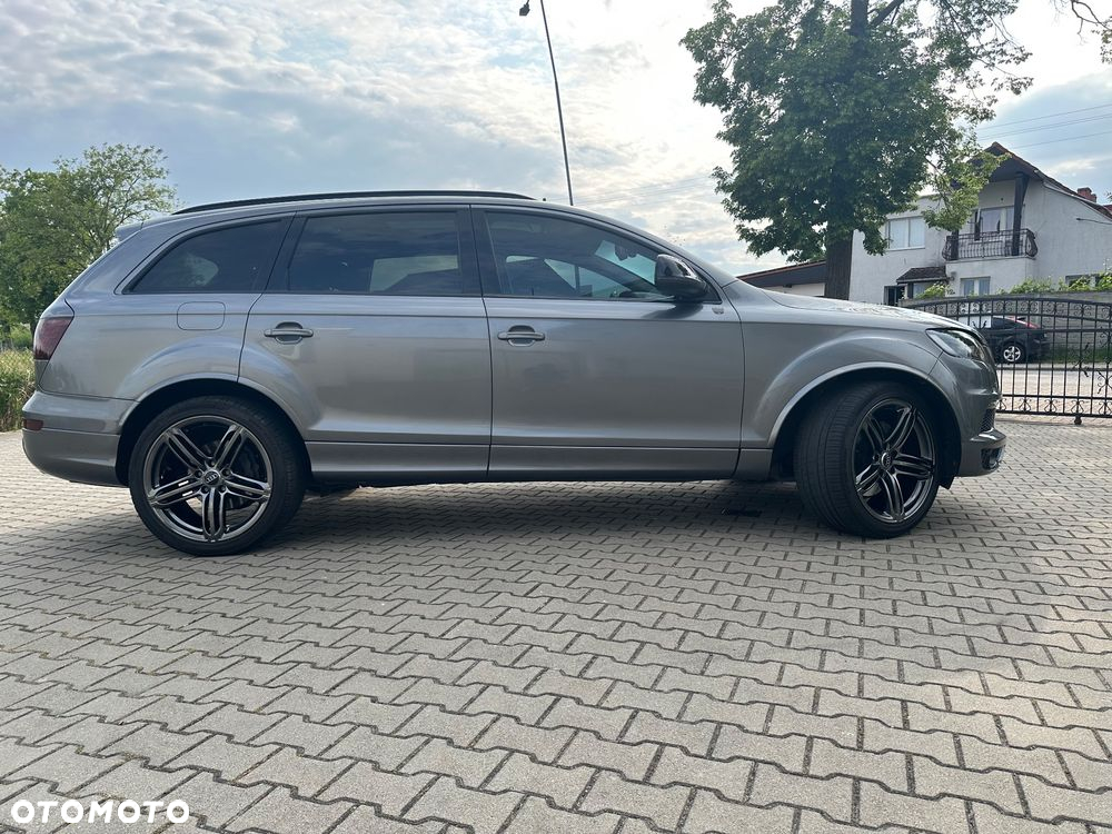 Audi Q7 3.0 TDI DPF Quattro Tiptronic - 2