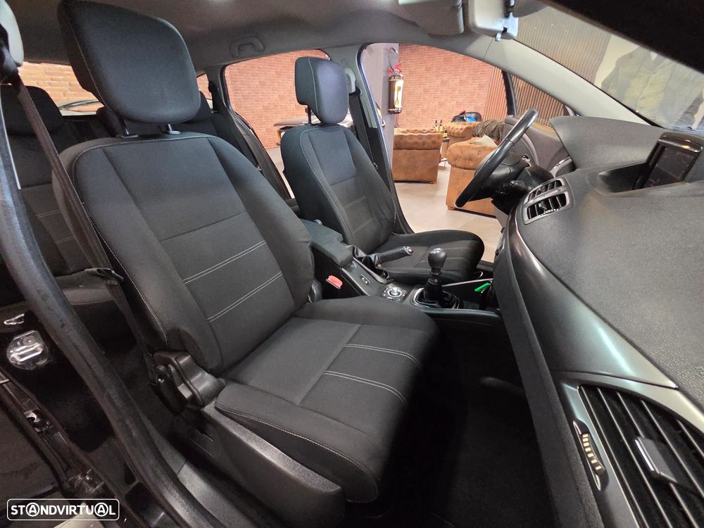 Renault Mégane Sport Tourer ENERGY dCi 110 Start & Stopp LIMITED - 12