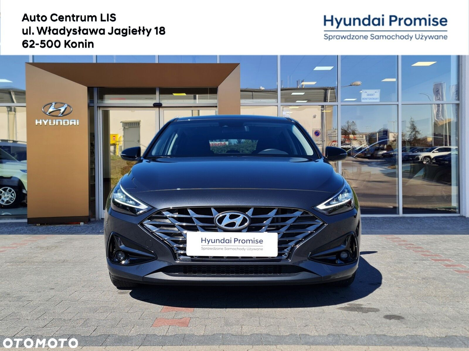 Hyundai i30 1.0 T-GDI Smart - 9