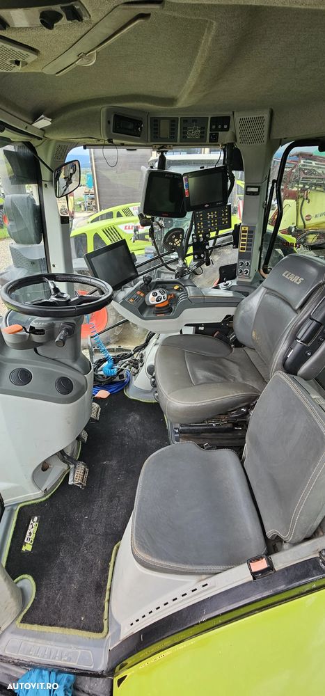 Claas Axion 940 - 4