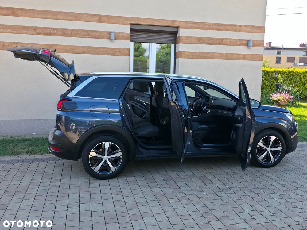 Peugeot 5008 2.0 BlueHDI GT S&S EAT8 - 18